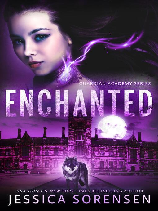 Title details for Enchanted by Jessica Sorensen - Available